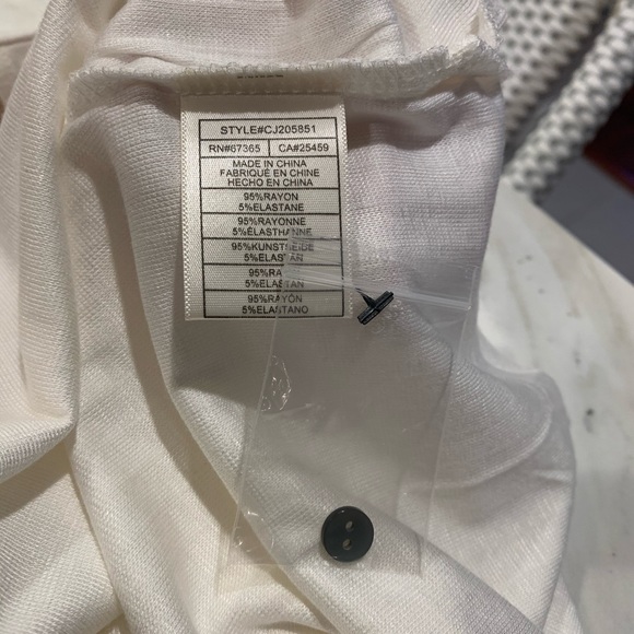 NWT Cupcakes and Cashmere Serotta Tank - Picture 10 of 11